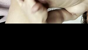 Mexican Hottie Masturbates Wildly With Dildo Toy For Horny Fans