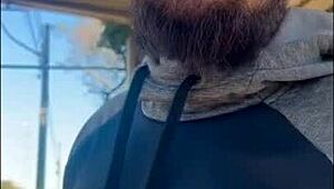 for 100 reais she delivers MYSTERIOUS deepthroat BLOWJOB