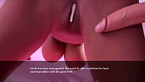 Brothel Megacorporation Cartoon Sexy Scenes Version 0.15