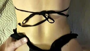 gorgeous russian big tits girl gives blowjob then takes doggystyle pounding