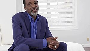 harley king rims richard mann's oiled ass messy deep!