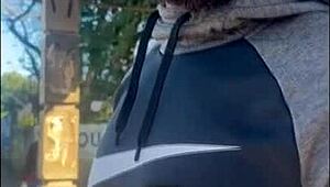 100レアルで謎のディープスロートフェラ奉仕