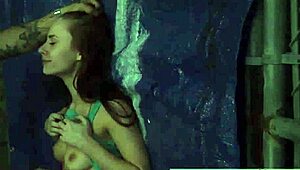 You like this slut bound for rough outdoor public gangbang domination?