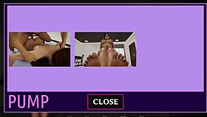 Brothel Megacorporation Cartoon Sexy Scenes Version 0.15