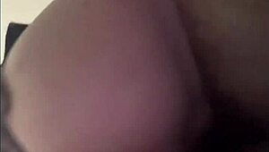 wanna see her big ass bent over in pov interracial?