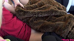 Lucky Lucas Frost Pounds Two Adorable Skinny Teens Hard!