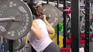 Tilda the serbian pornstar wife gets trained teasing amateurs homemade outdoors public