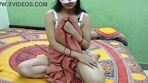 भाभी अपनी प्यासी जवानी छोड़ती है इंटेंस इंडियन चुदाई सेशन पार्ट थ्री में