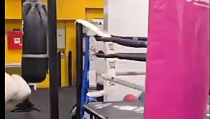 Tilda the serbian pornstar wife gets trained teasing amateurs homemade outdoors public