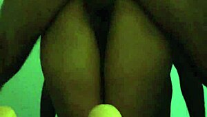 bareback wife bent over doggystyle begging for creampie from young bull