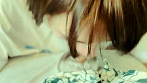 hey this deepthroat keeps going till she gulps down every drop of cum