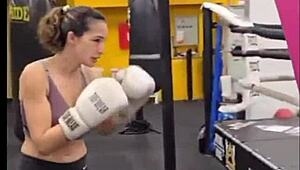 Tilda the serbian pornstar wife gets trained teasing amateurs homemade outdoors public