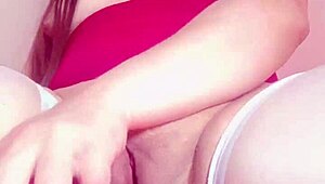 mexican stepmom masturbates on cam craving stepson's cock cum swinger cuckold fetish