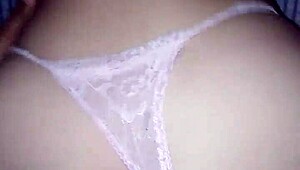 I'm pounding my prostitute lover's ass doggy style right now