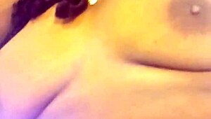 Heartbroken yet horny banging my visiting ex girlfriend with her huge ass and toys