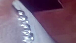 Horny Pierced Cock Throbs For Raw Action