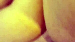 Heartbroken yet horny banging my visiting ex girlfriend with her huge ass and toys