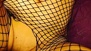 wife hotlia meets admirer sans husband for first anal pov in lingerie?