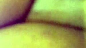 Heartbroken yet horny banging my visiting ex girlfriend with her huge ass and toys