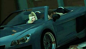 CAUGHT BANGING A HOT PROSTITUTE HOOKER IN GTA 5 CAR?!