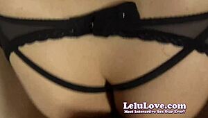 Stockings Thighs Fucked Raw Then Drenched In Hot Cum