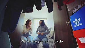 maria we can't keep fooling your stepbro with that wet pussy 😏🍑