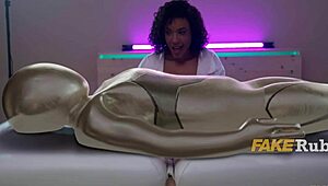 i'm fuckin this curly ebony pussy in the mirror interracial style 😩