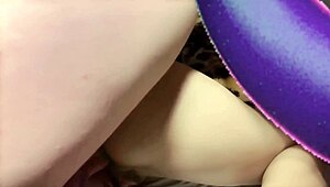 Akira Sanches takes anal and cums from all holes