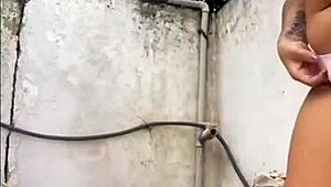 its samantha 38g and MAGGIE GREEN in a wet PUSSY LICKING threesome with BIG TITS