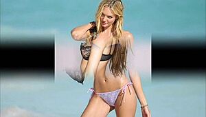 she slips into her B SEXY BIKINI for a flirty show that turns heads.