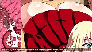 russian housewife's curves tease hidden desires