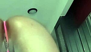 Sexy Curvy Honey's Emotional Cycle Surprise Floods with Passion