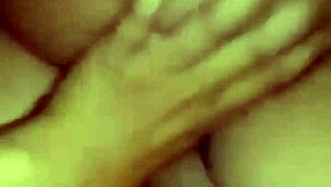 Curvy indonesian milf mama muda gets hardcore creampie in neighborhood fuck