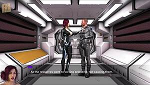 journey through spacetime erotic game with big ass challenges part 2