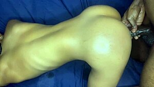 wanna watch this oiled pussy get pounded doggystyle super rough?? join for exclusive