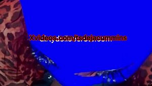 imagine that straight dude's cock bulging her shemale throat deep