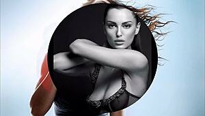 she slips into her B SEXY BIKINI for a flirty show that turns heads.