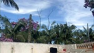 its samantha 38g and MAGGIE GREEN in a wet PUSSY LICKING threesome with BIG TITS