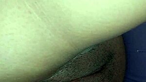 Intense pounding of my sexy wife's tight pussy