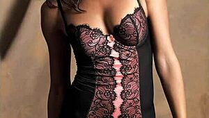 she slips into her B SEXY BIKINI for a flirty show that turns heads.