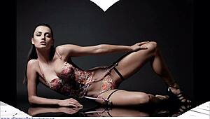 she slips into her B SEXY BIKINI for a flirty show that turns heads.