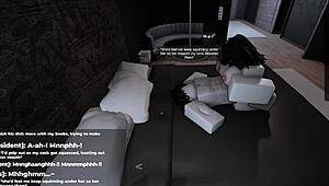 i love taking turns submitting in roblox sexy ass games