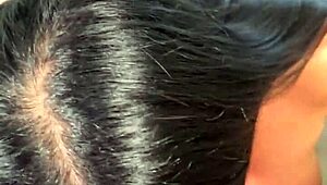 latina, does this monster cock drain my balls completely dry?