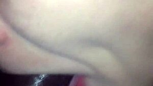 Vee the deepthroat queen submits to nasty monster bbc gagging