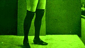 Vintage MILF Bound and Fucked in Steamy Age Bondage