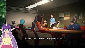 dispatch part 3 muscular comic game