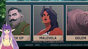 dispatch part 3 muscular comic game