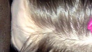 Vee the deepthroat queen submits to nasty monster bbc gagging