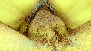 F**KING And CUMMING Deep Inside My Friend's Horny Asian Wife's Shaved Pussy