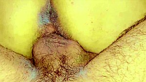 F**KING And CUMMING Deep Inside My Friend's Horny Asian Wife's Shaved Pussy